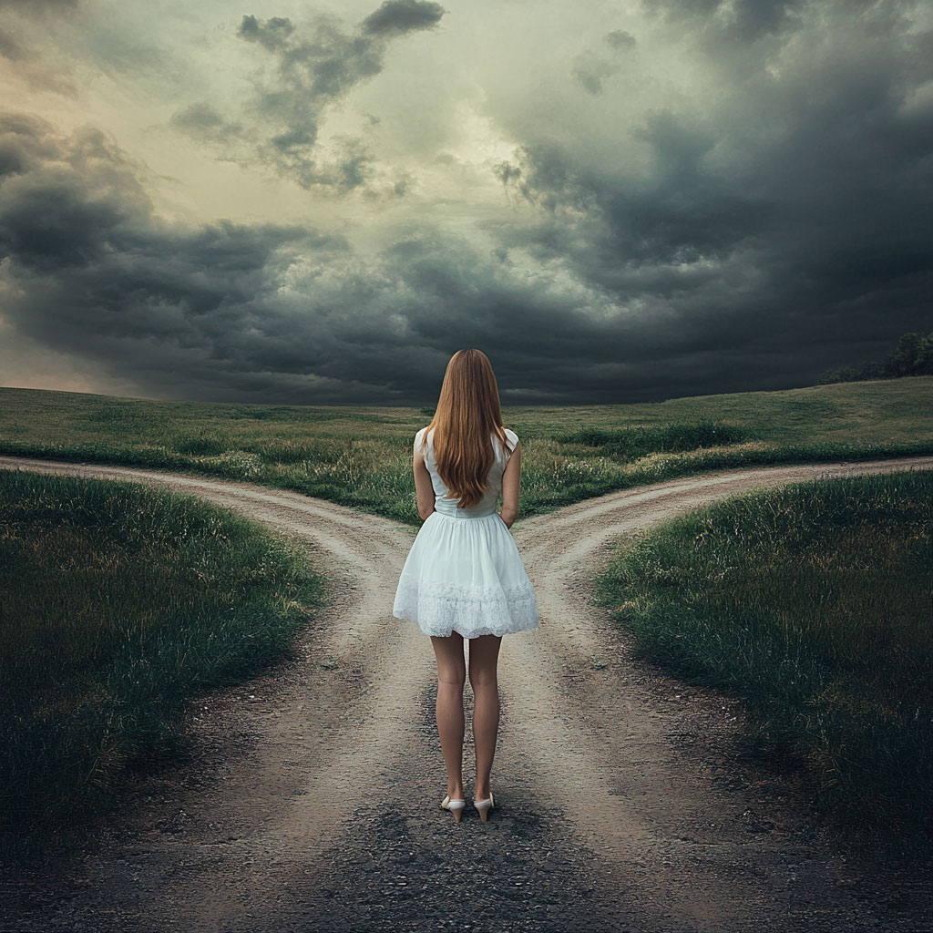 crossroads